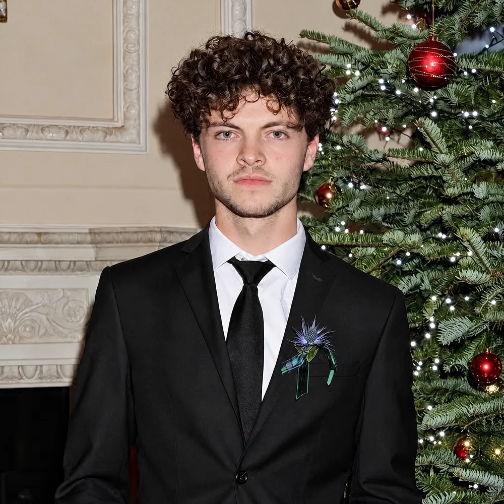 Olly, co-founder of Umber